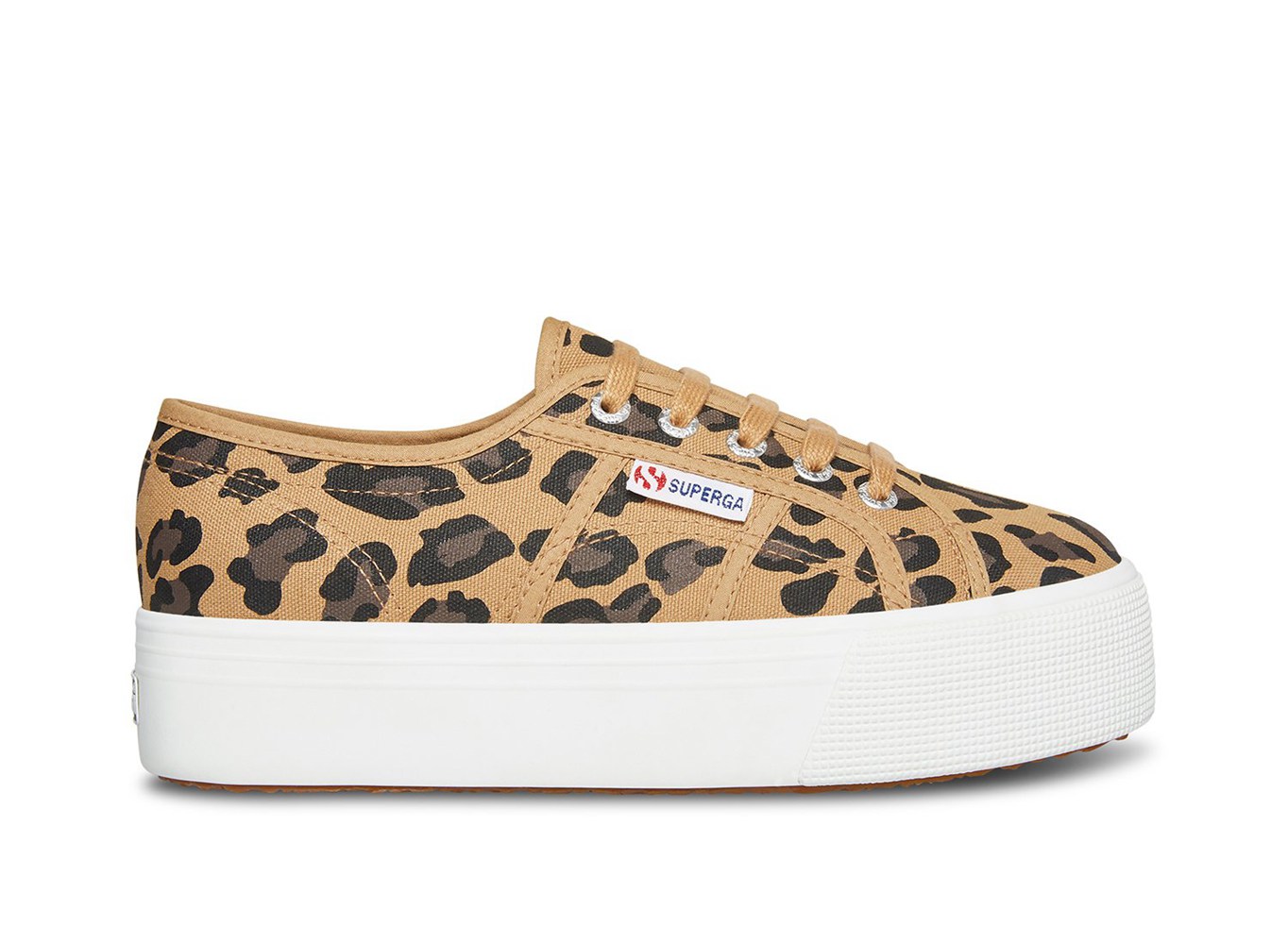 Zapatillas Superga Mujer Leopardo - 2790 Fan Noprintbin Cotw - 127450IKG